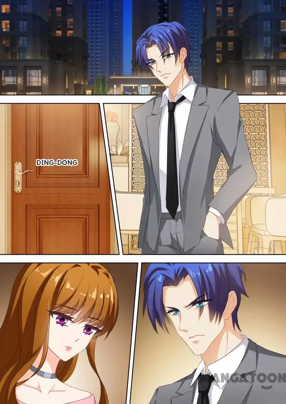 The Expensive Ex-Wife Of A Wealthy Family Chapter 335 page 3
