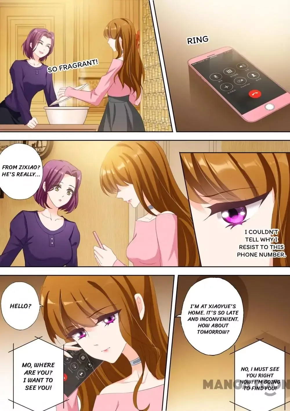 The Expensive Ex-Wife Of A Wealthy Family Chapter 335 page 2