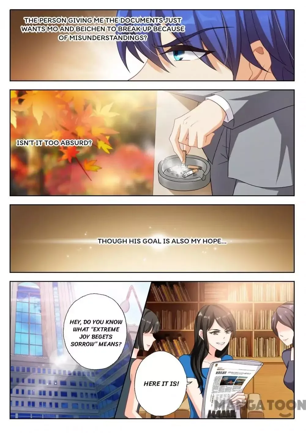 The Expensive Ex-Wife Of A Wealthy Family Chapter 327 page 8