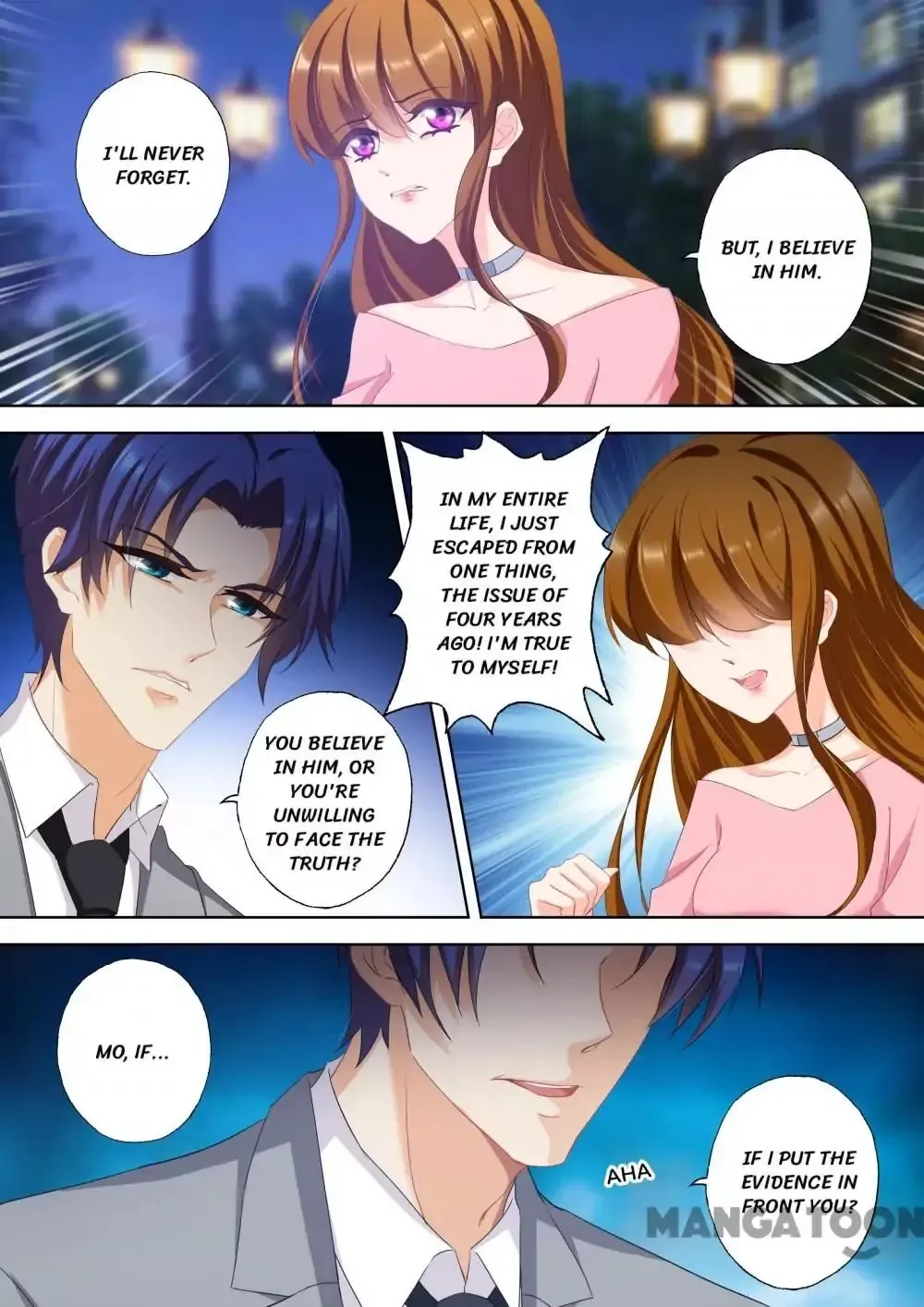 The Expensive Ex-Wife Of A Wealthy Family Chapter 335 page 7