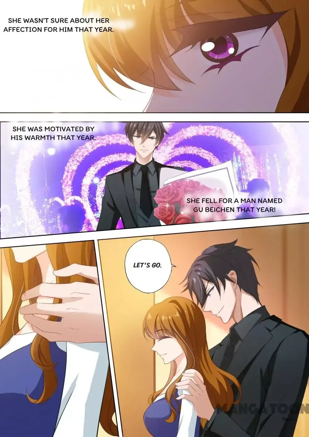The Expensive Ex-Wife Of A Wealthy Family Chapter 328 page 8