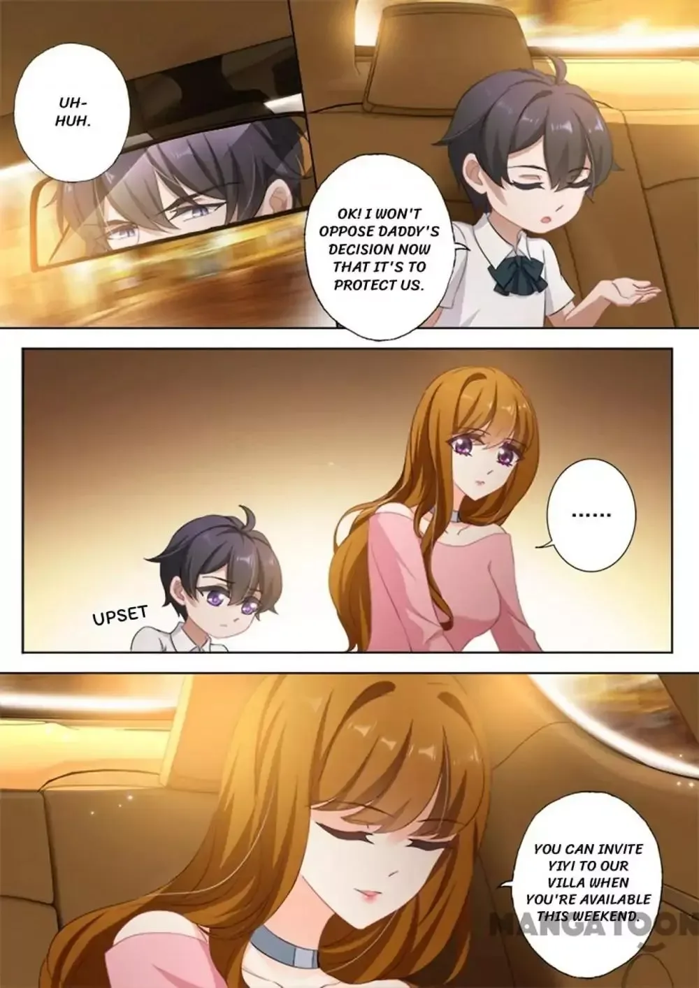 The Expensive Ex-Wife Of A Wealthy Family Chapter 327 page 5