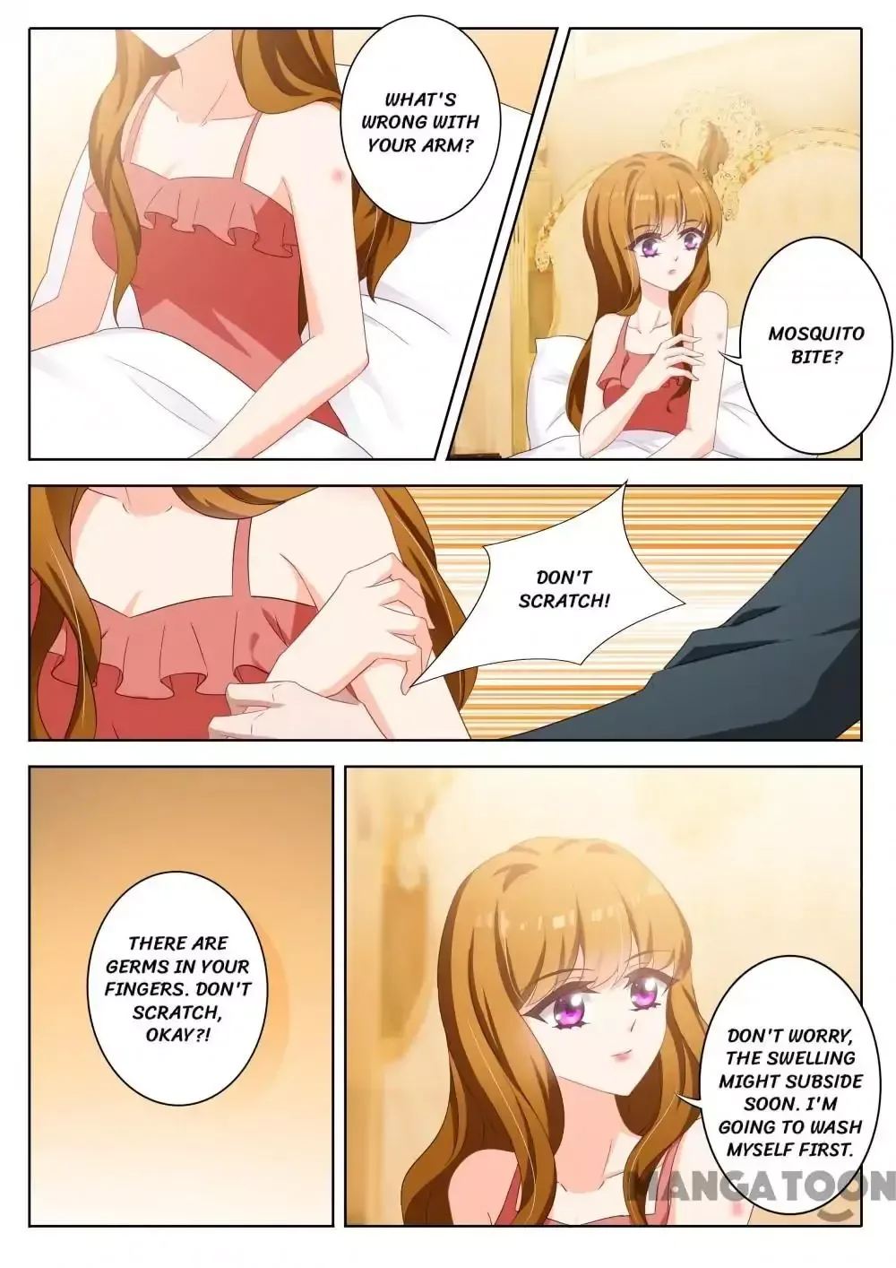 The Expensive Ex-Wife Of A Wealthy Family Chapter 340 page 2