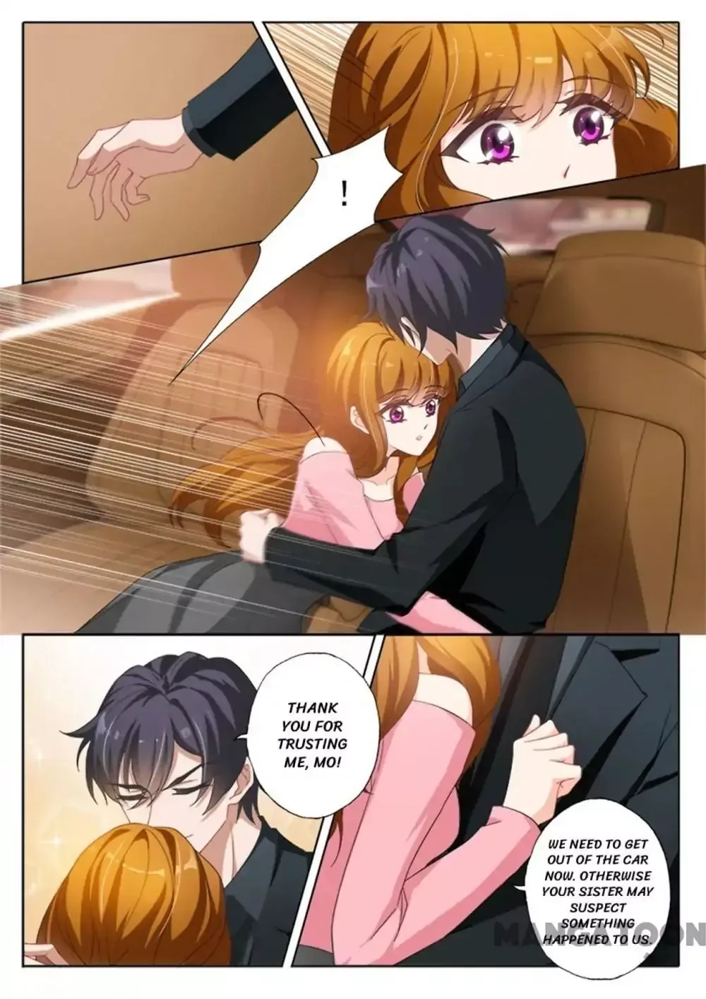 The Expensive Ex-Wife Of A Wealthy Family Chapter 326 page 2