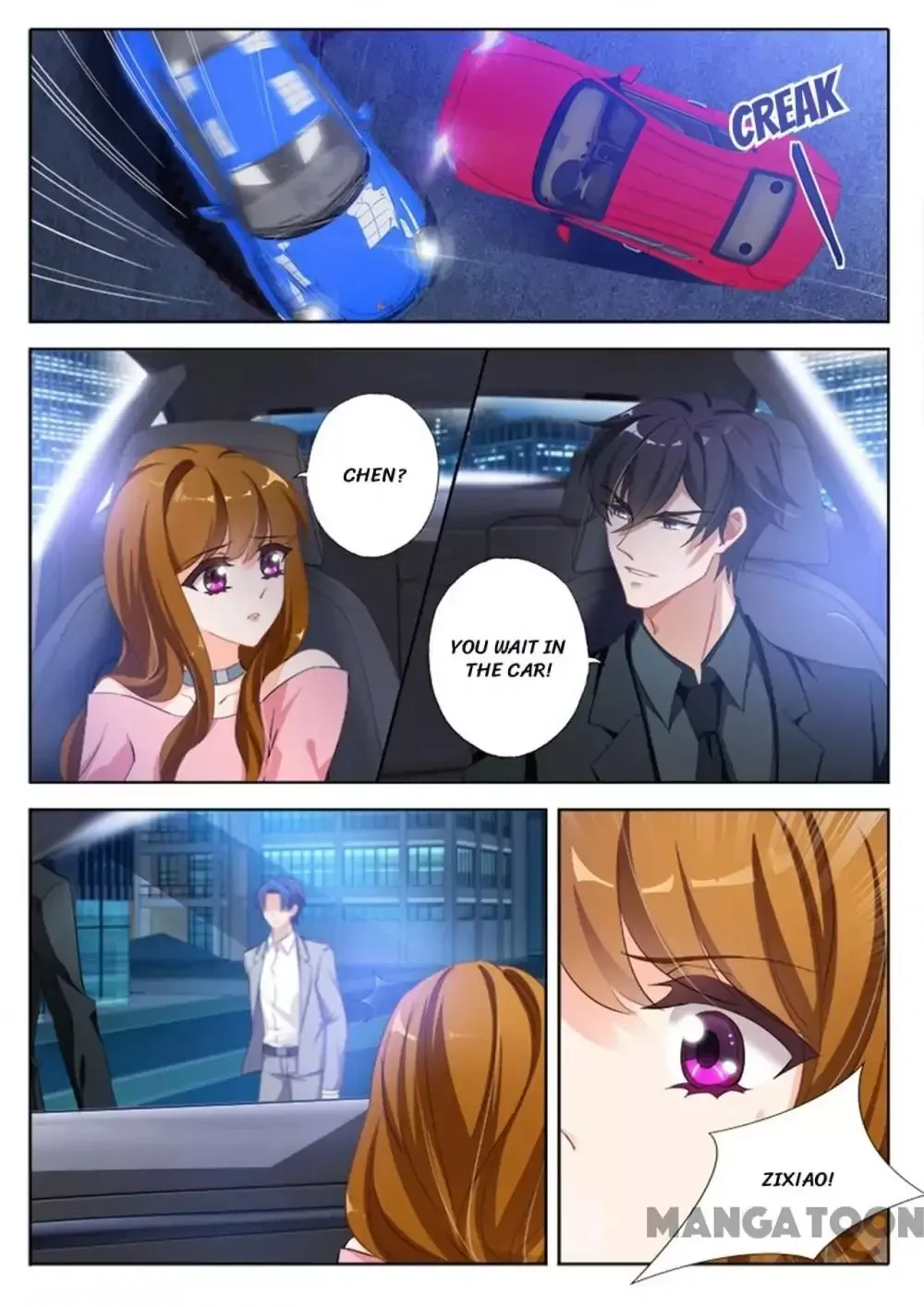 The Expensive Ex-Wife Of A Wealthy Family Chapter 326 page 7