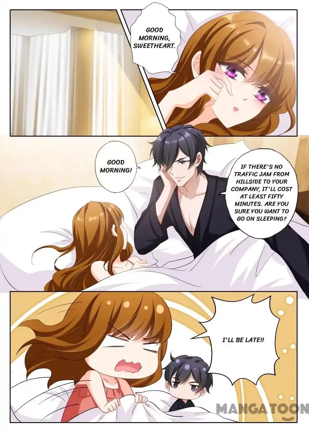 The Expensive Ex-Wife Of A Wealthy Family Chapter 340 page 1