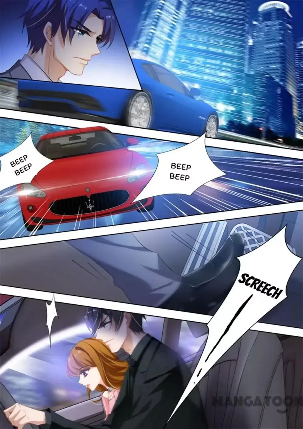 The Expensive Ex-Wife Of A Wealthy Family Chapter 326 page 6