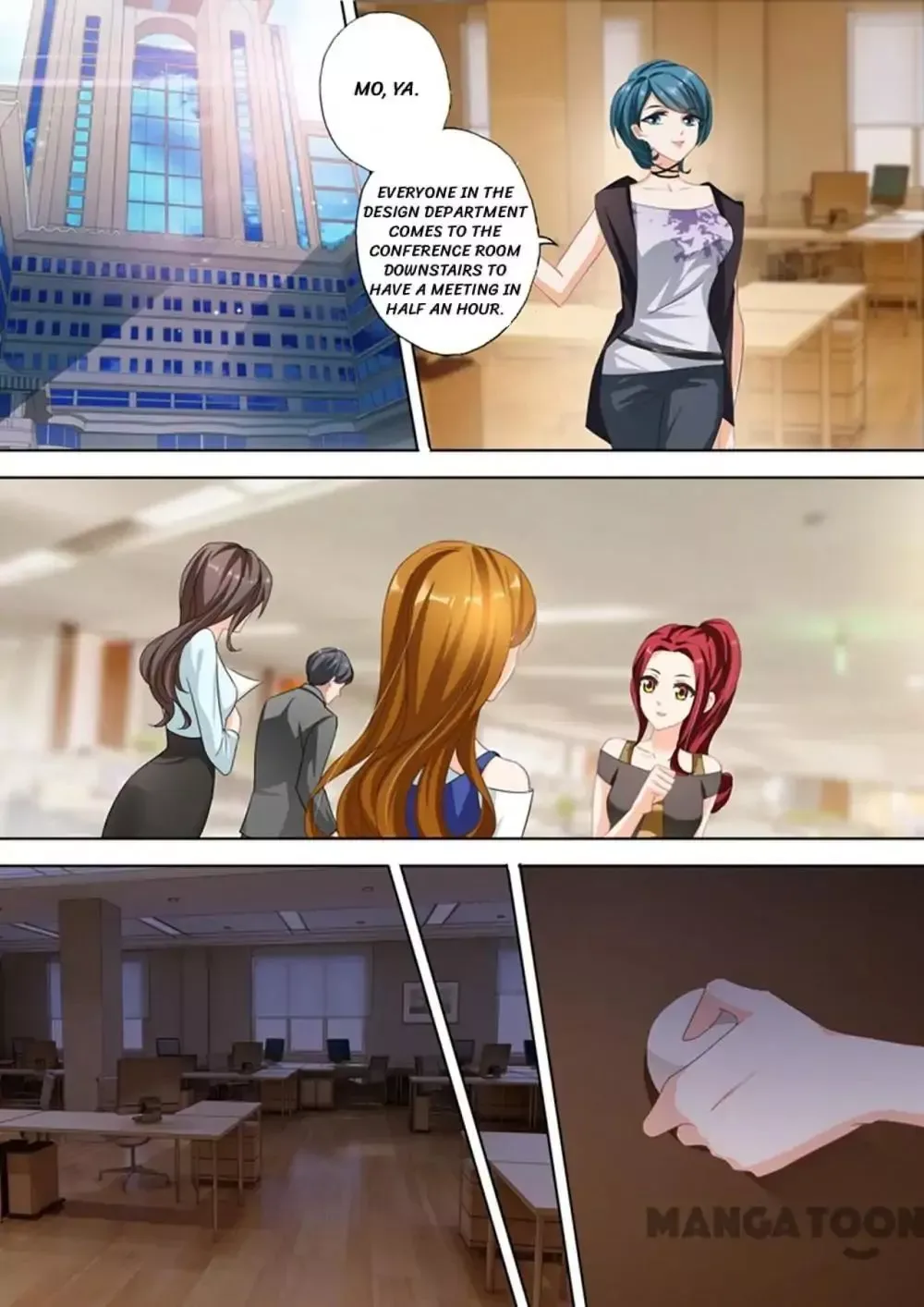 The Expensive Ex-Wife Of A Wealthy Family Chapter 333 page 1