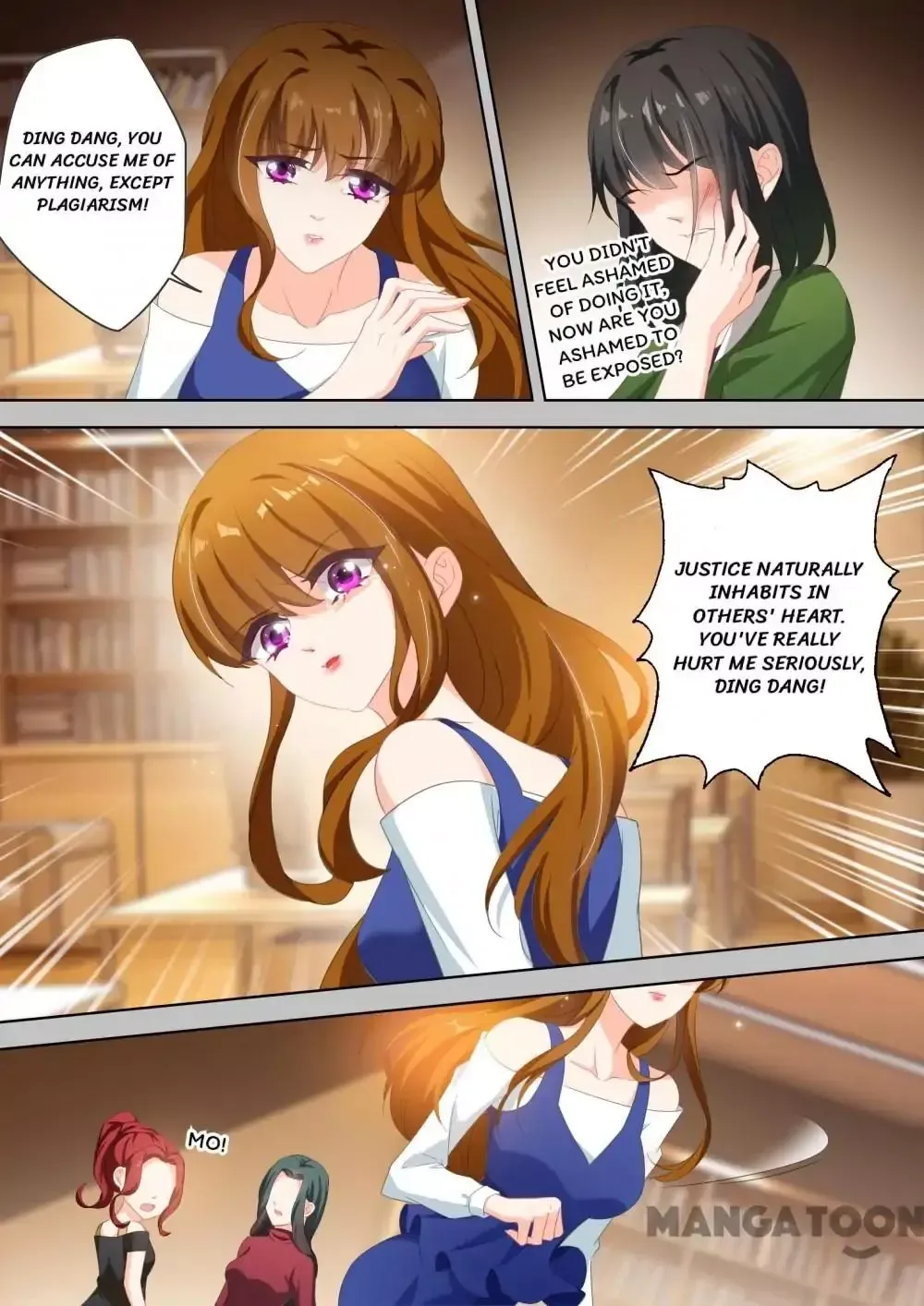 The Expensive Ex-Wife Of A Wealthy Family Chapter 333 page 7