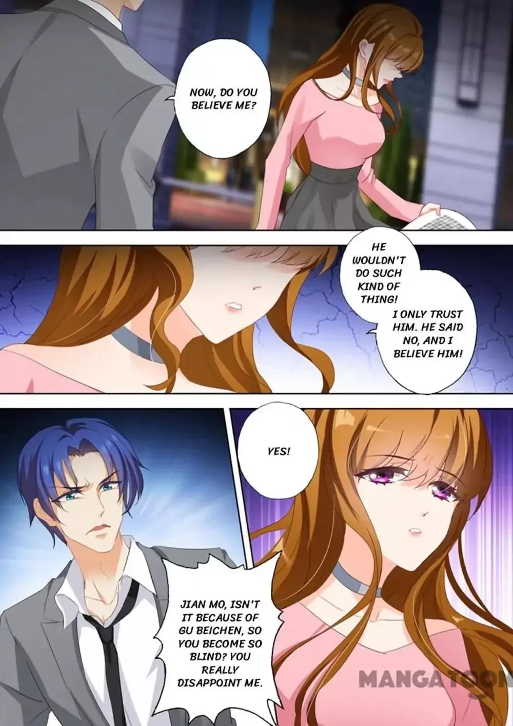 The Expensive Ex-Wife Of A Wealthy Family Chapter 336 page 2