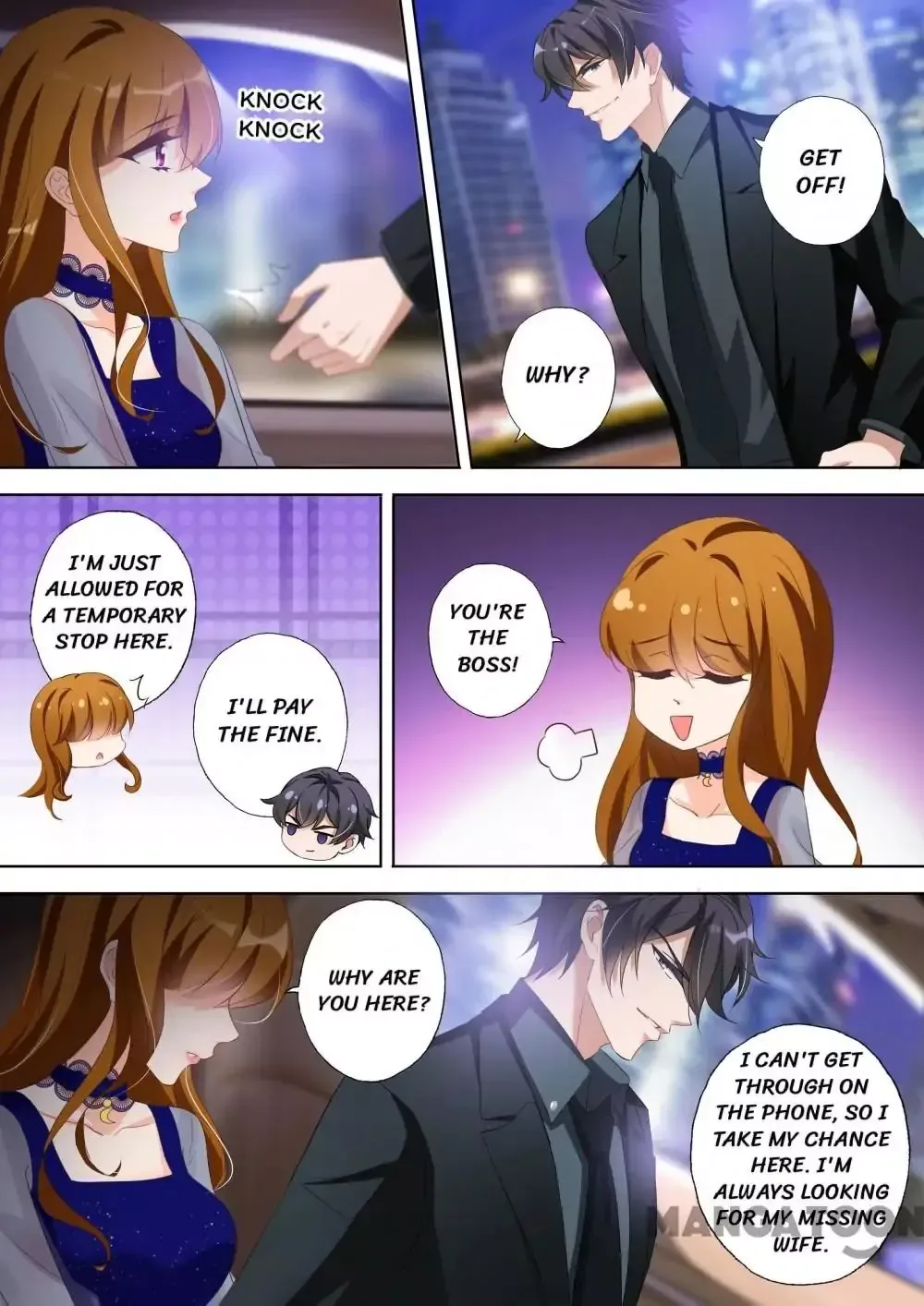 The Expensive Ex-Wife Of A Wealthy Family Chapter 343 page 3