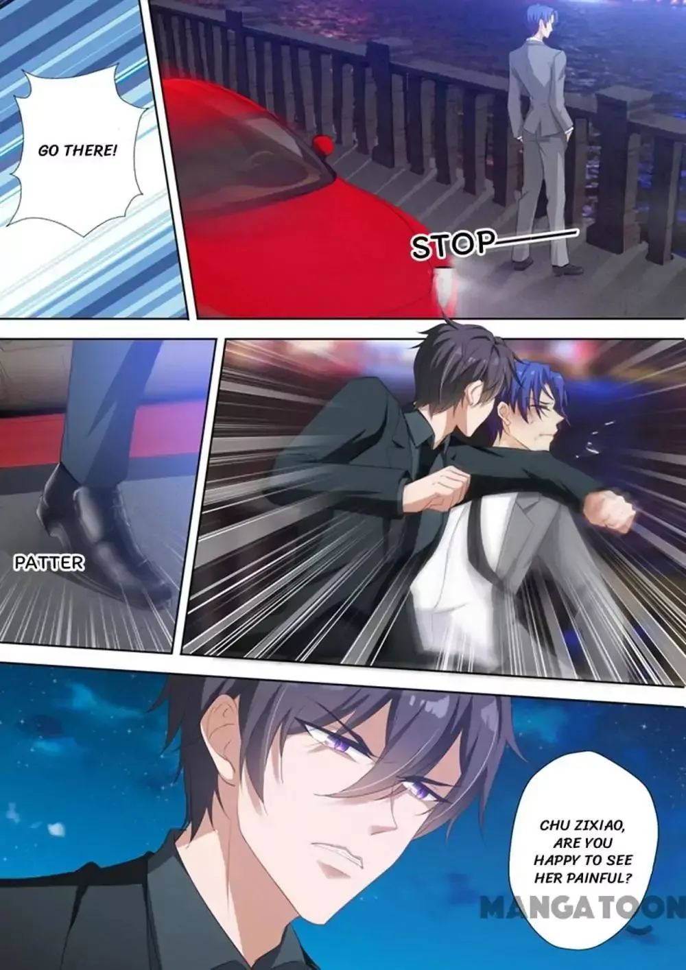The Expensive Ex-Wife Of A Wealthy Family Chapter 336 page 7