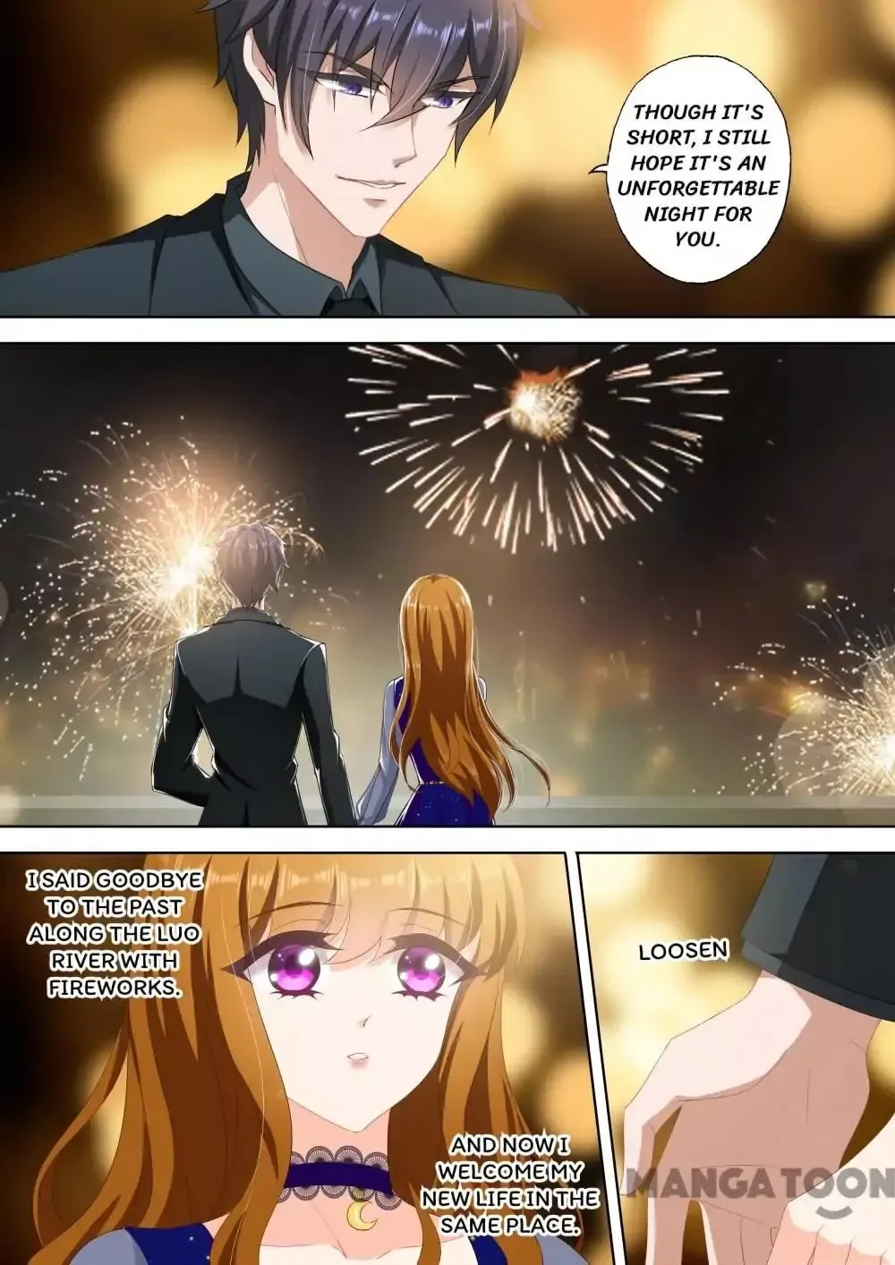 The Expensive Ex-Wife Of A Wealthy Family Chapter 343 page 8
