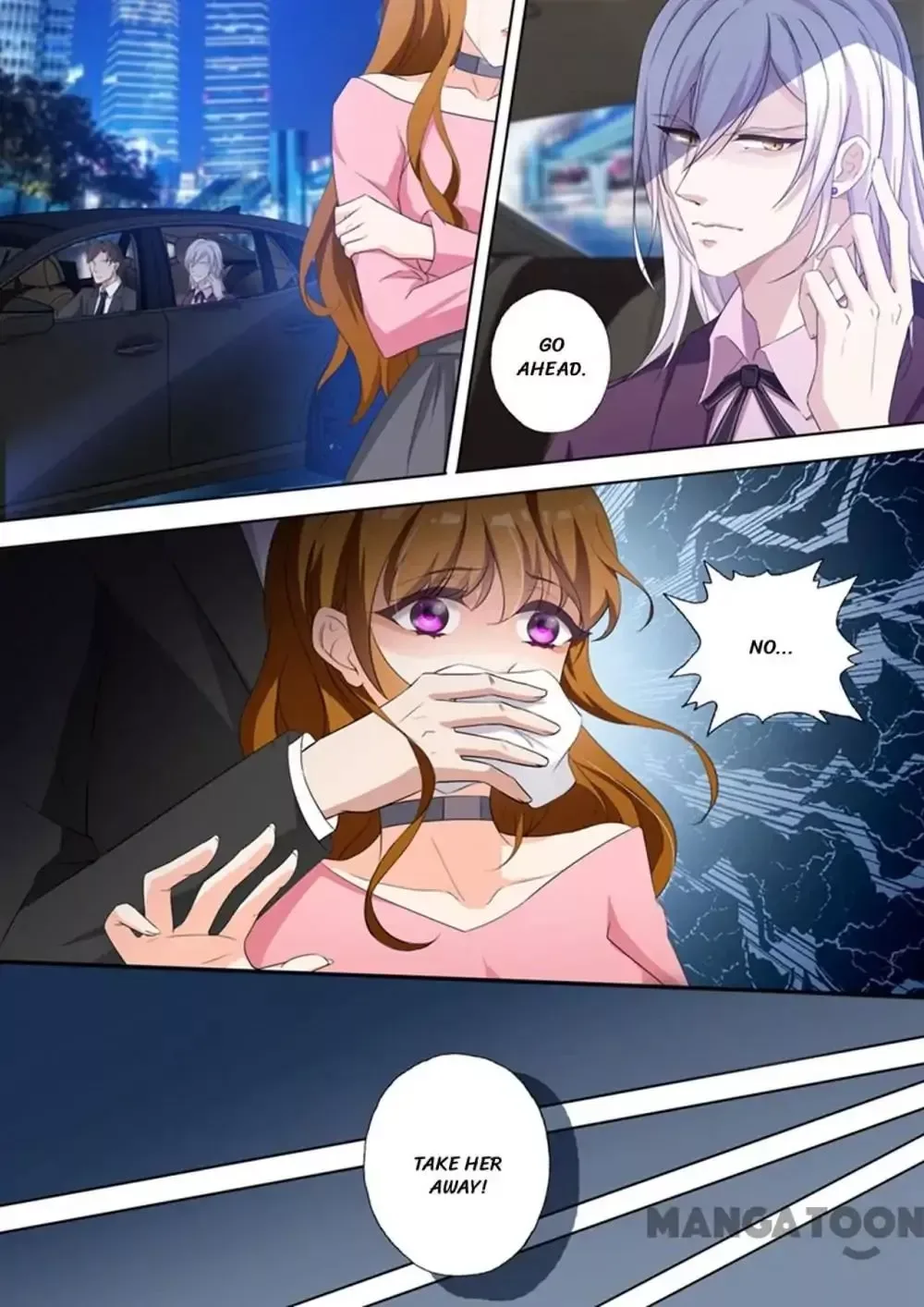 The Expensive Ex-Wife Of A Wealthy Family Chapter 336 page 5
