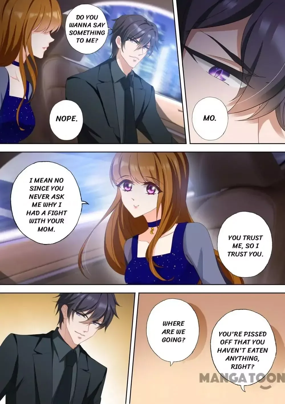 The Expensive Ex-Wife Of A Wealthy Family Chapter 343 page 4