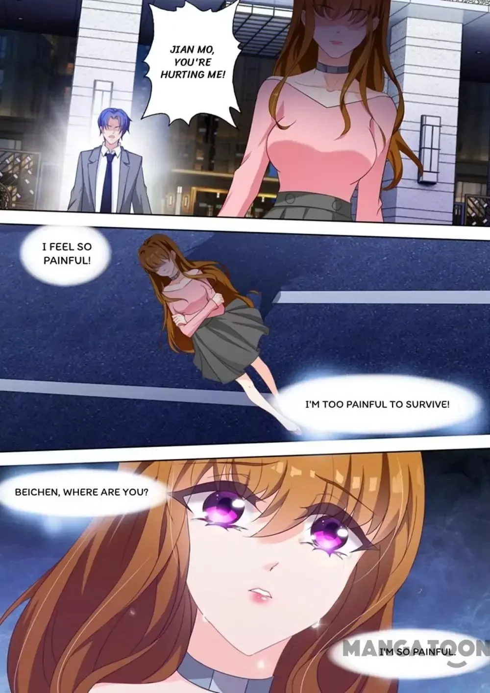 The Expensive Ex-Wife Of A Wealthy Family Chapter 336 page 4