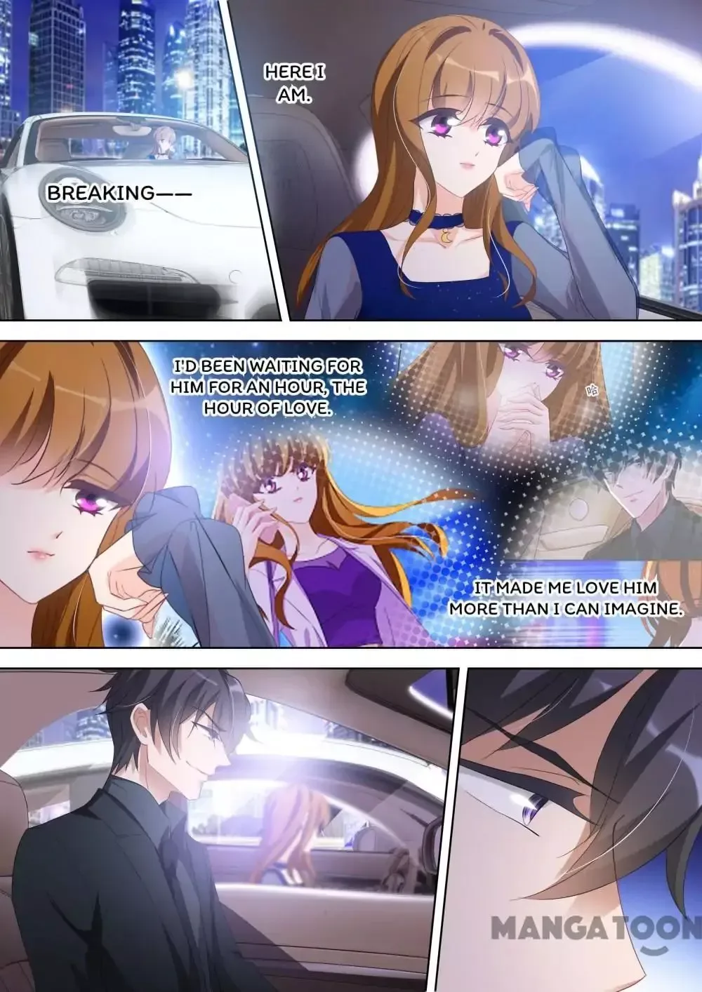 The Expensive Ex-Wife Of A Wealthy Family Chapter 343 page 2