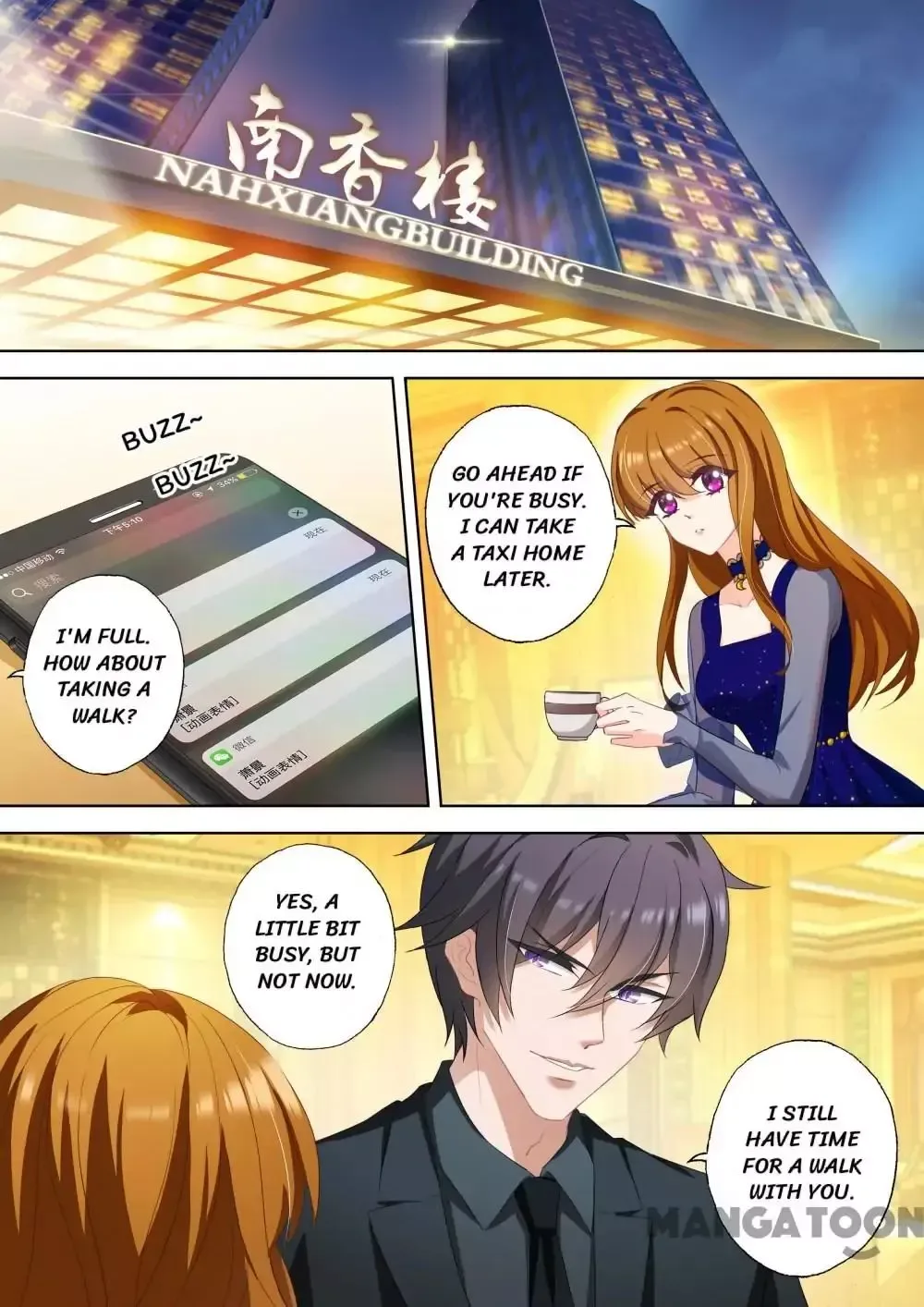 The Expensive Ex-Wife Of A Wealthy Family Chapter 343 page 5