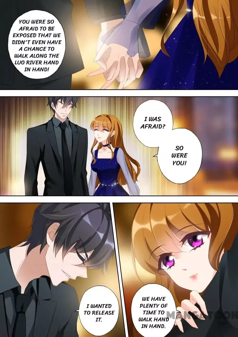 The Expensive Ex-Wife Of A Wealthy Family Chapter 343 page 6