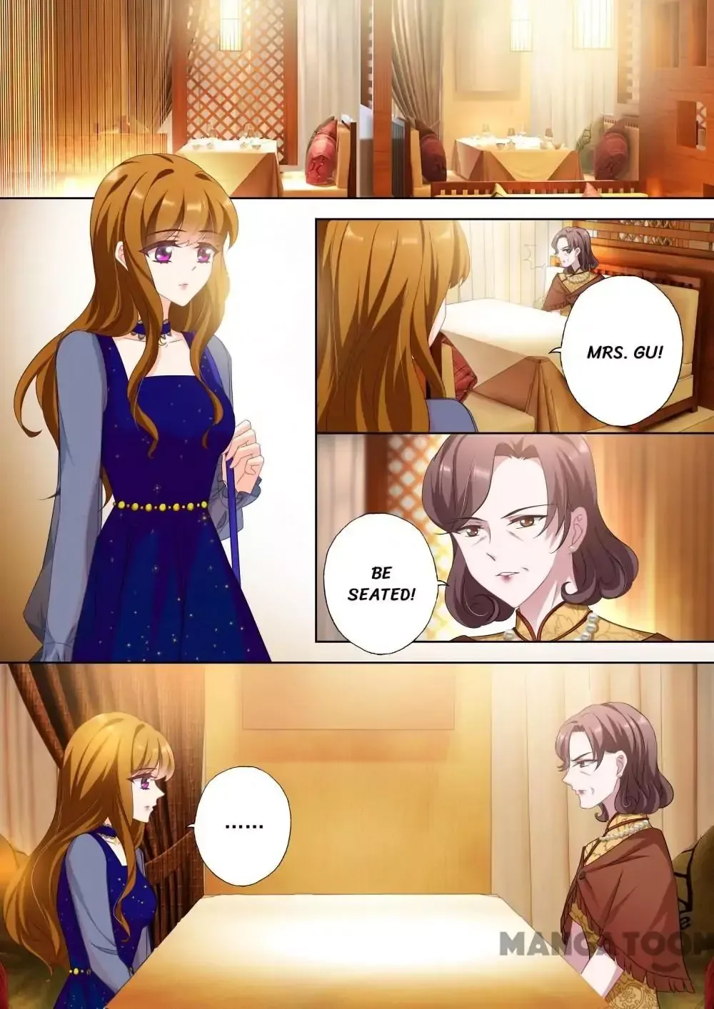 The Expensive Ex-Wife Of A Wealthy Family Chapter 341 page 8