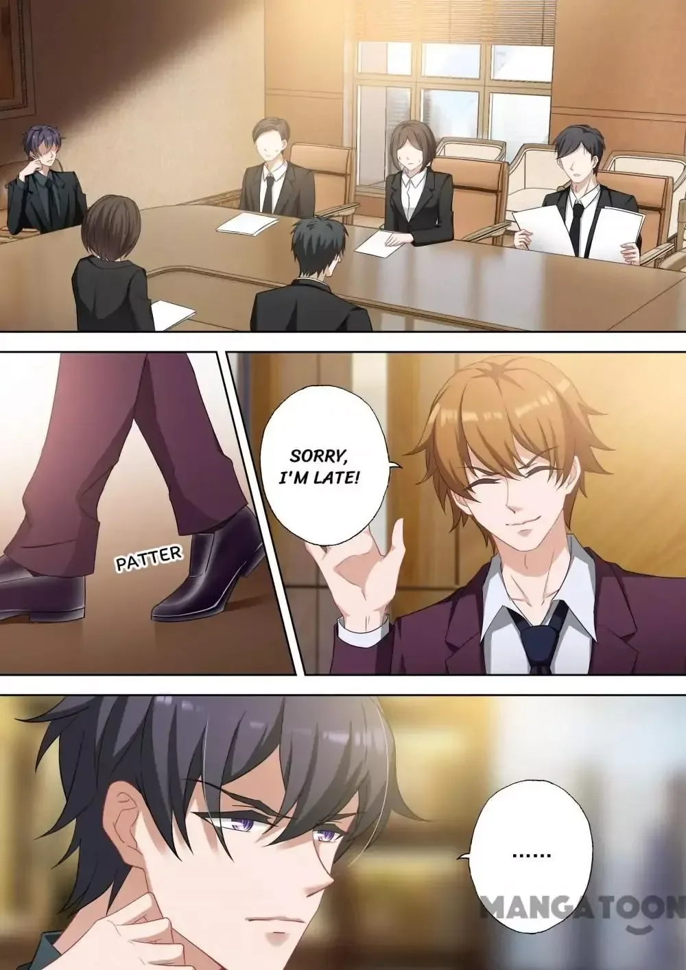 The Expensive Ex-Wife Of A Wealthy Family Chapter 341 page 6