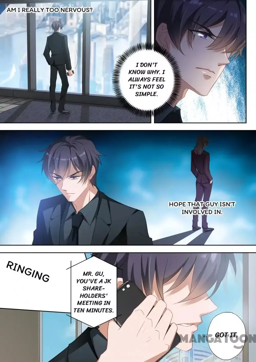 The Expensive Ex-Wife Of A Wealthy Family Chapter 341 page 5