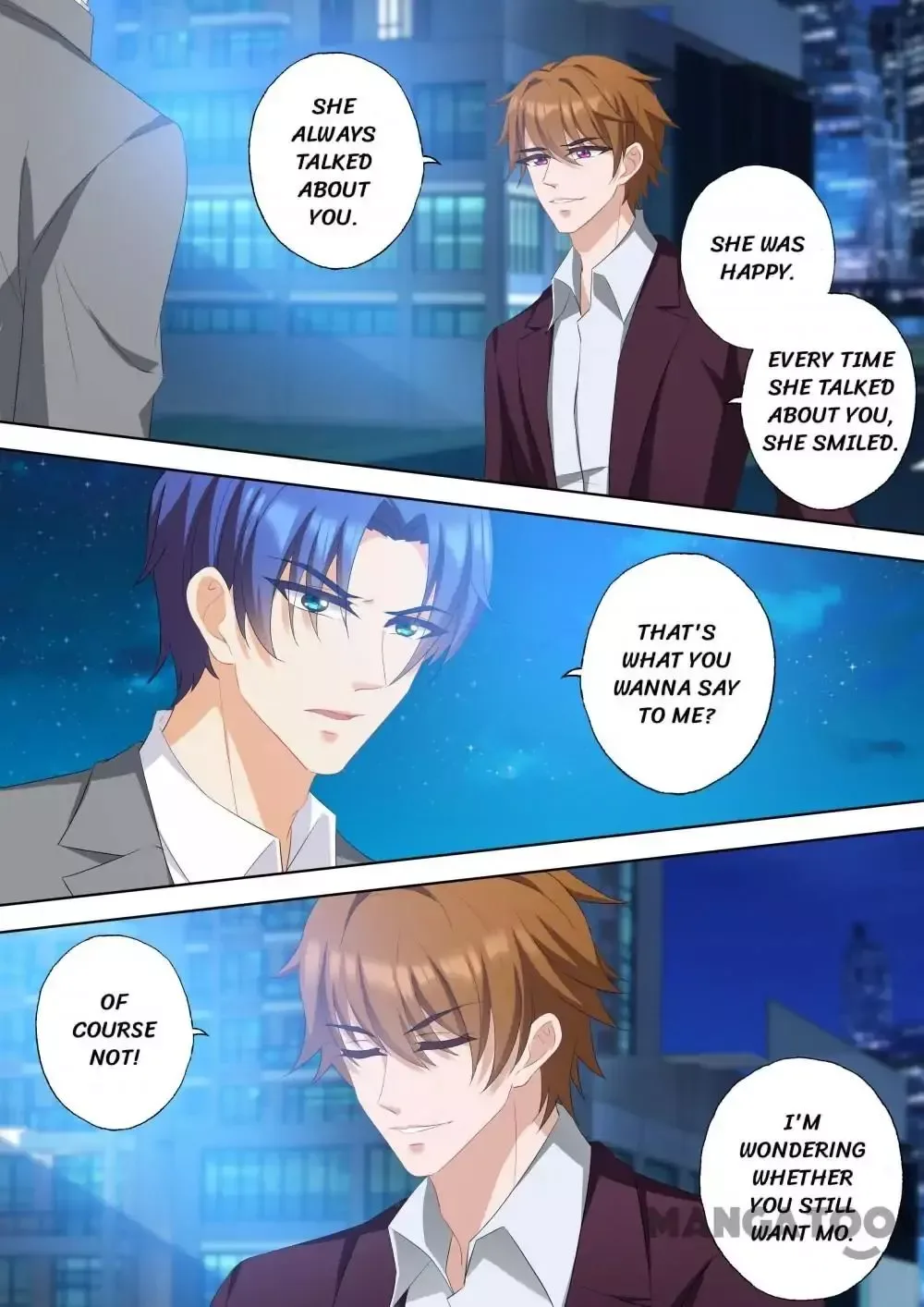 The Expensive Ex-Wife Of A Wealthy Family Chapter 345 page 5