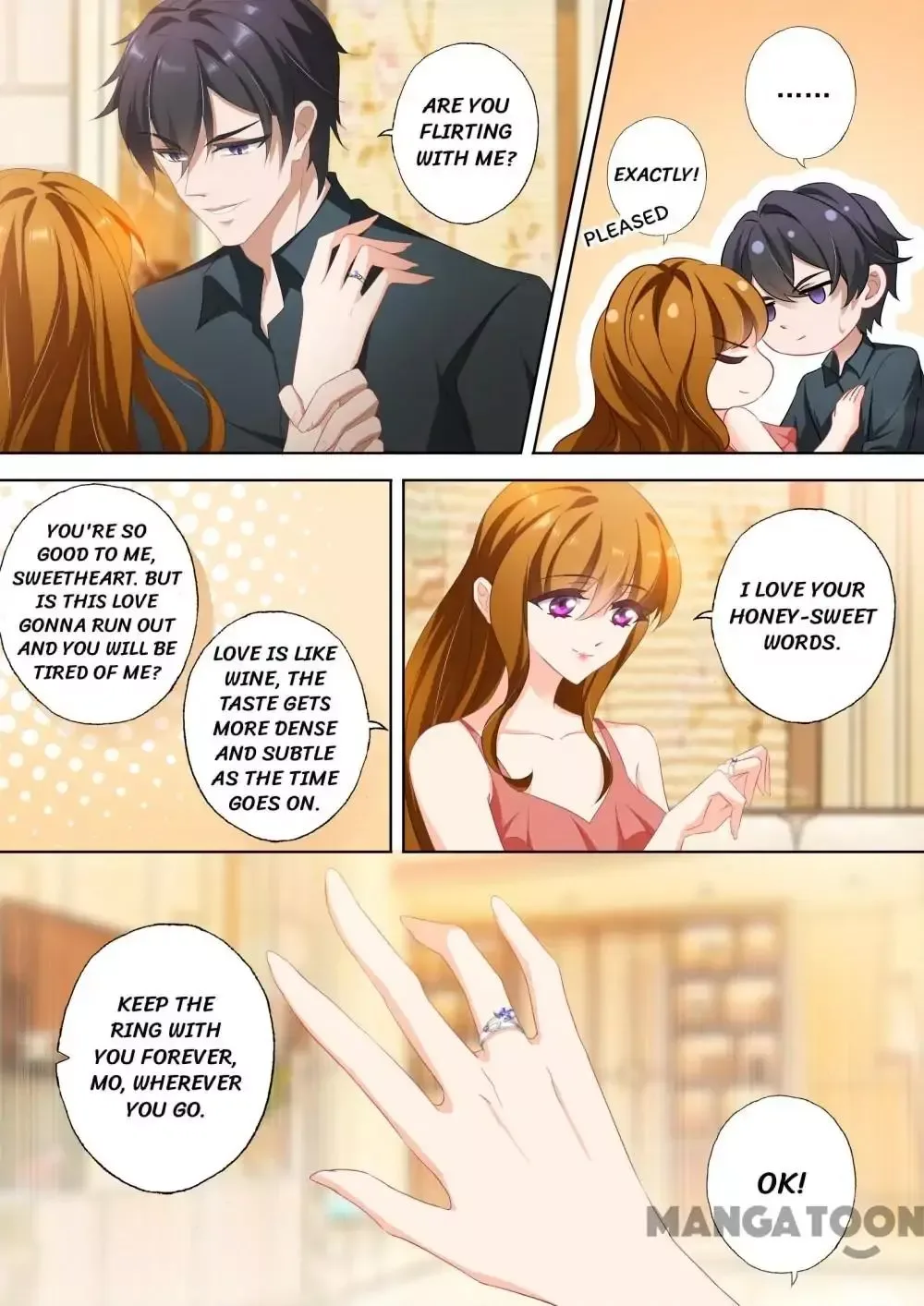 The Expensive Ex-Wife Of A Wealthy Family Chapter 345 page 2