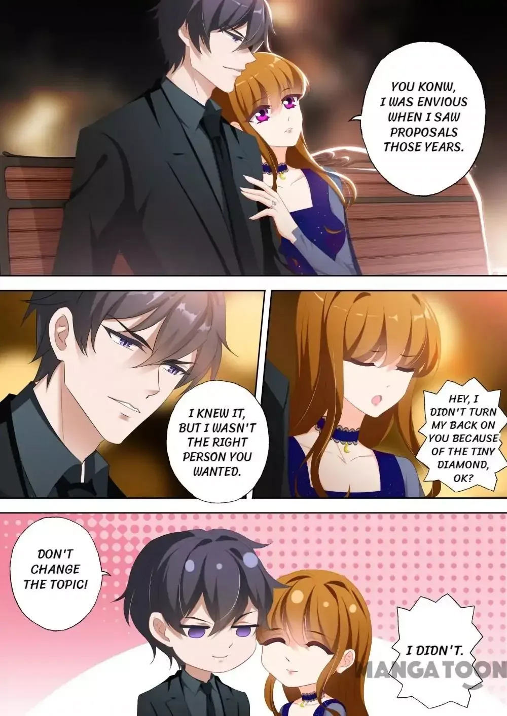 The Expensive Ex-Wife Of A Wealthy Family Chapter 344 page 5