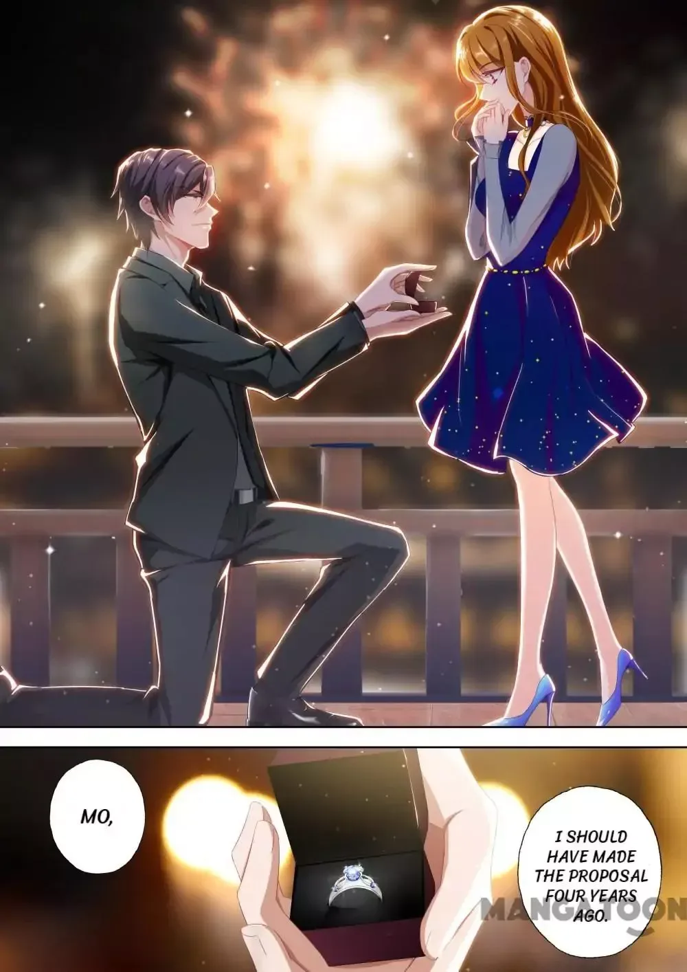 The Expensive Ex-Wife Of A Wealthy Family Chapter 344 page 1