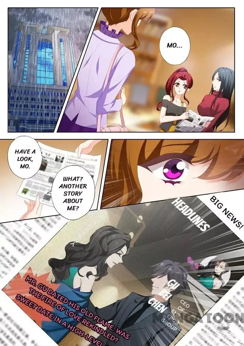 The Expensive Ex-Wife Of A Wealthy Family Chapter 347 page 2
