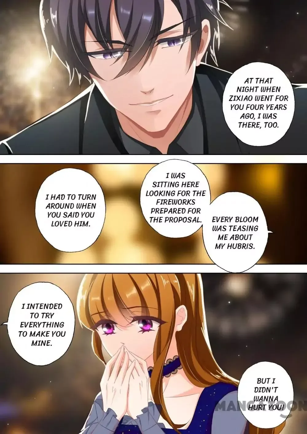 The Expensive Ex-Wife Of A Wealthy Family Chapter 344 page 2