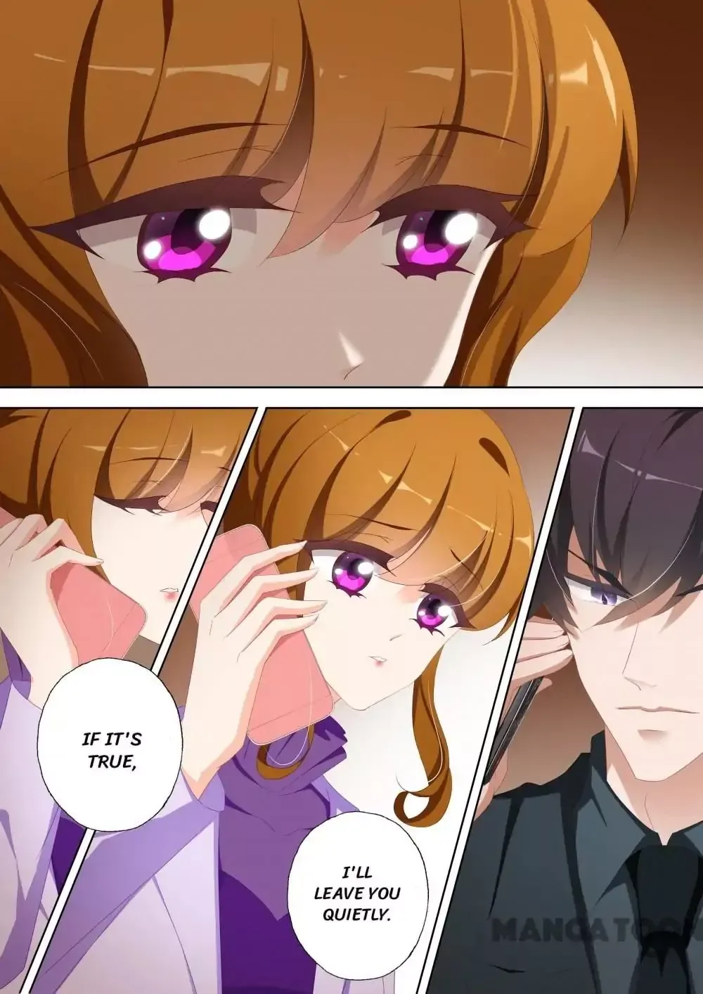 The Expensive Ex-Wife Of A Wealthy Family Chapter 347 page 7