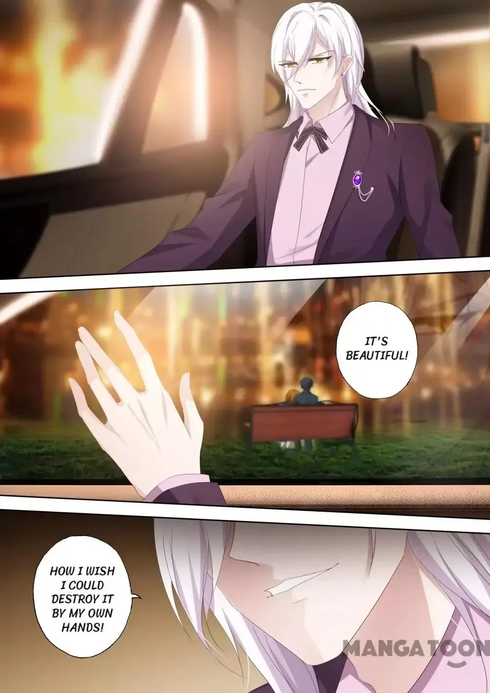 The Expensive Ex-Wife Of A Wealthy Family Chapter 344 page 6