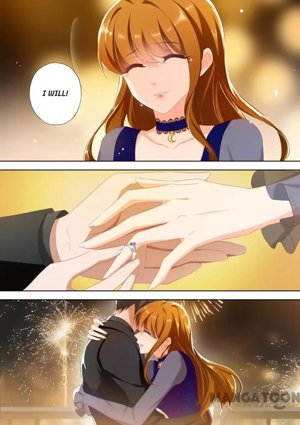 The Expensive Ex-Wife Of A Wealthy Family Chapter 344 page 4