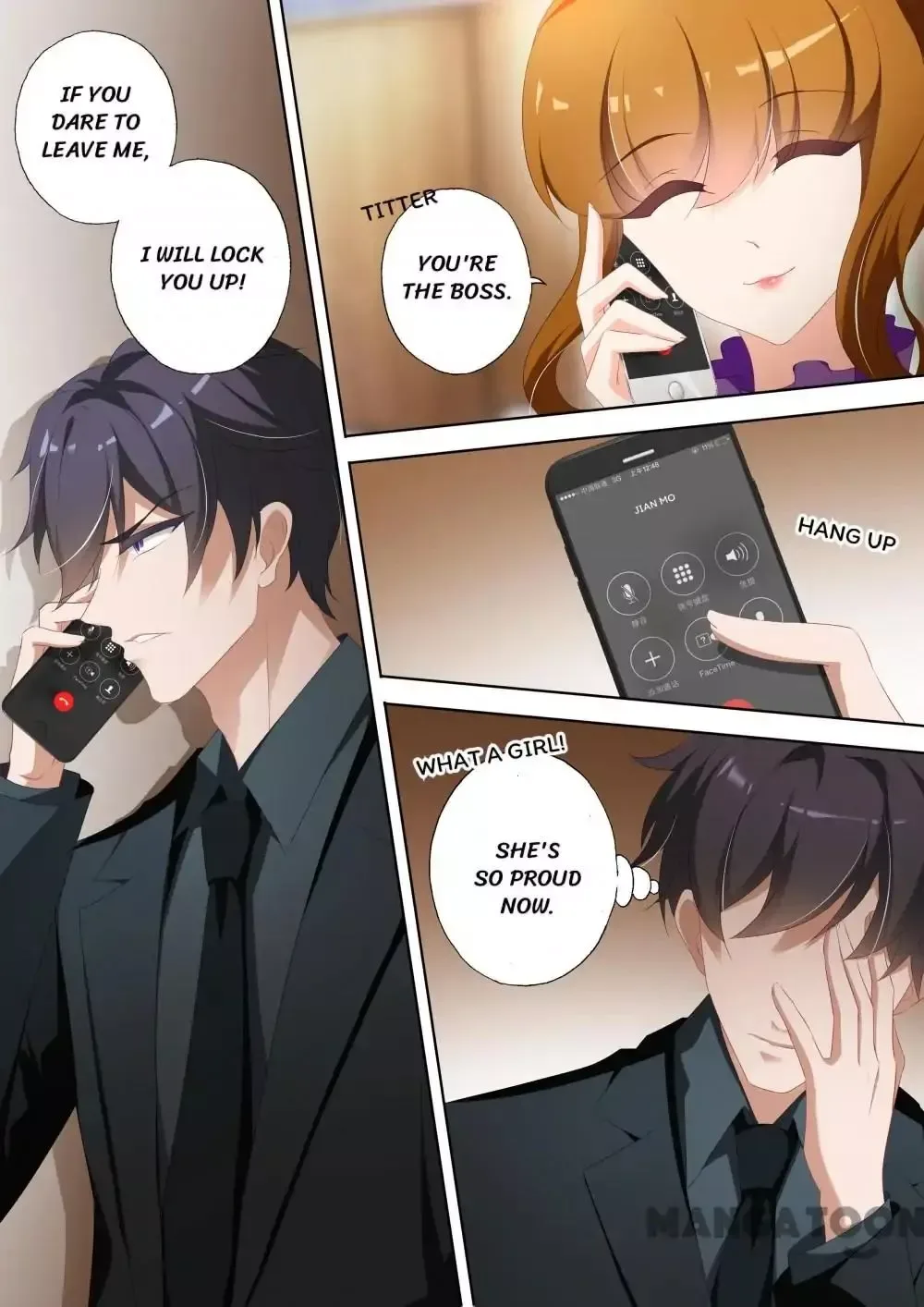 The Expensive Ex-Wife Of A Wealthy Family Chapter 347 page 8