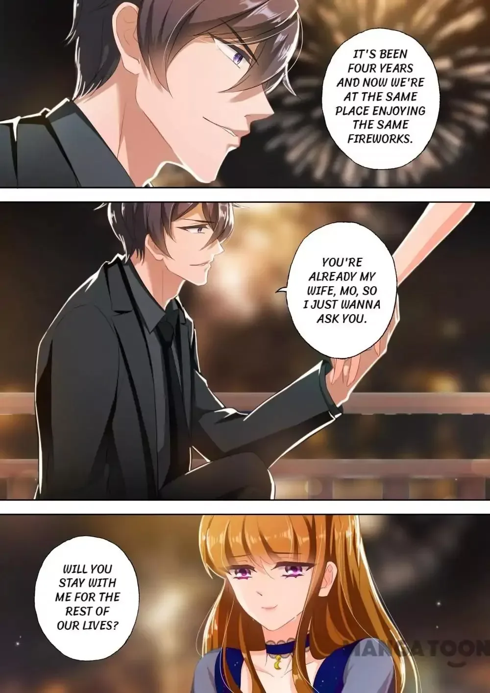 The Expensive Ex-Wife Of A Wealthy Family Chapter 344 page 3