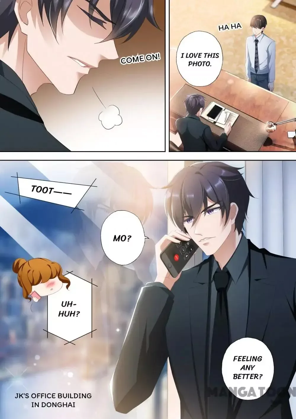 The Expensive Ex-Wife Of A Wealthy Family Chapter 347 page 4