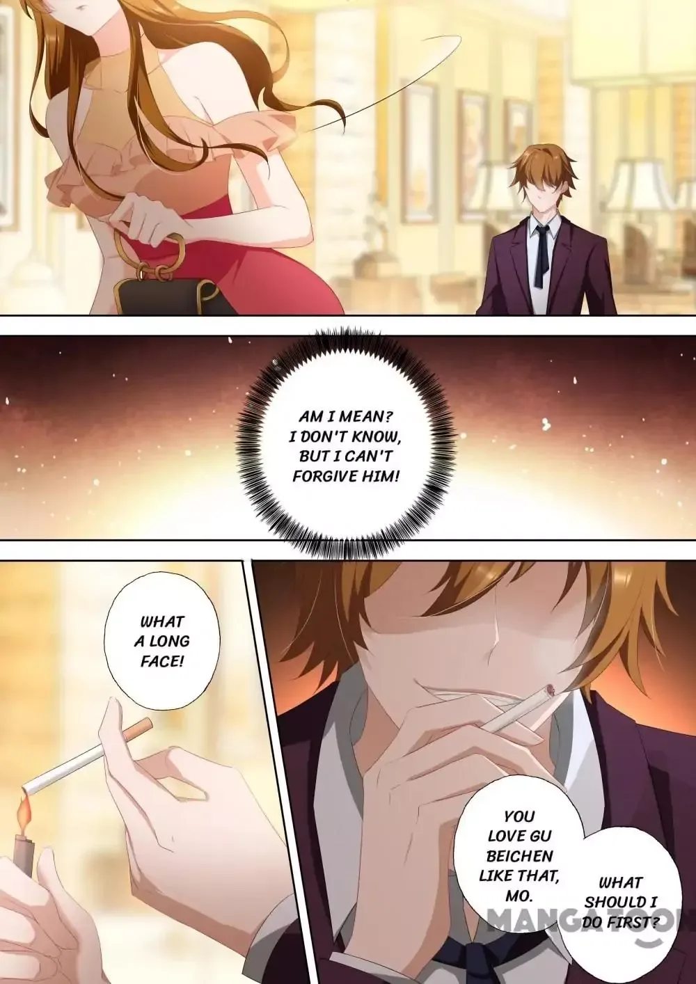 The Expensive Ex-Wife Of A Wealthy Family Chapter 346 page 7