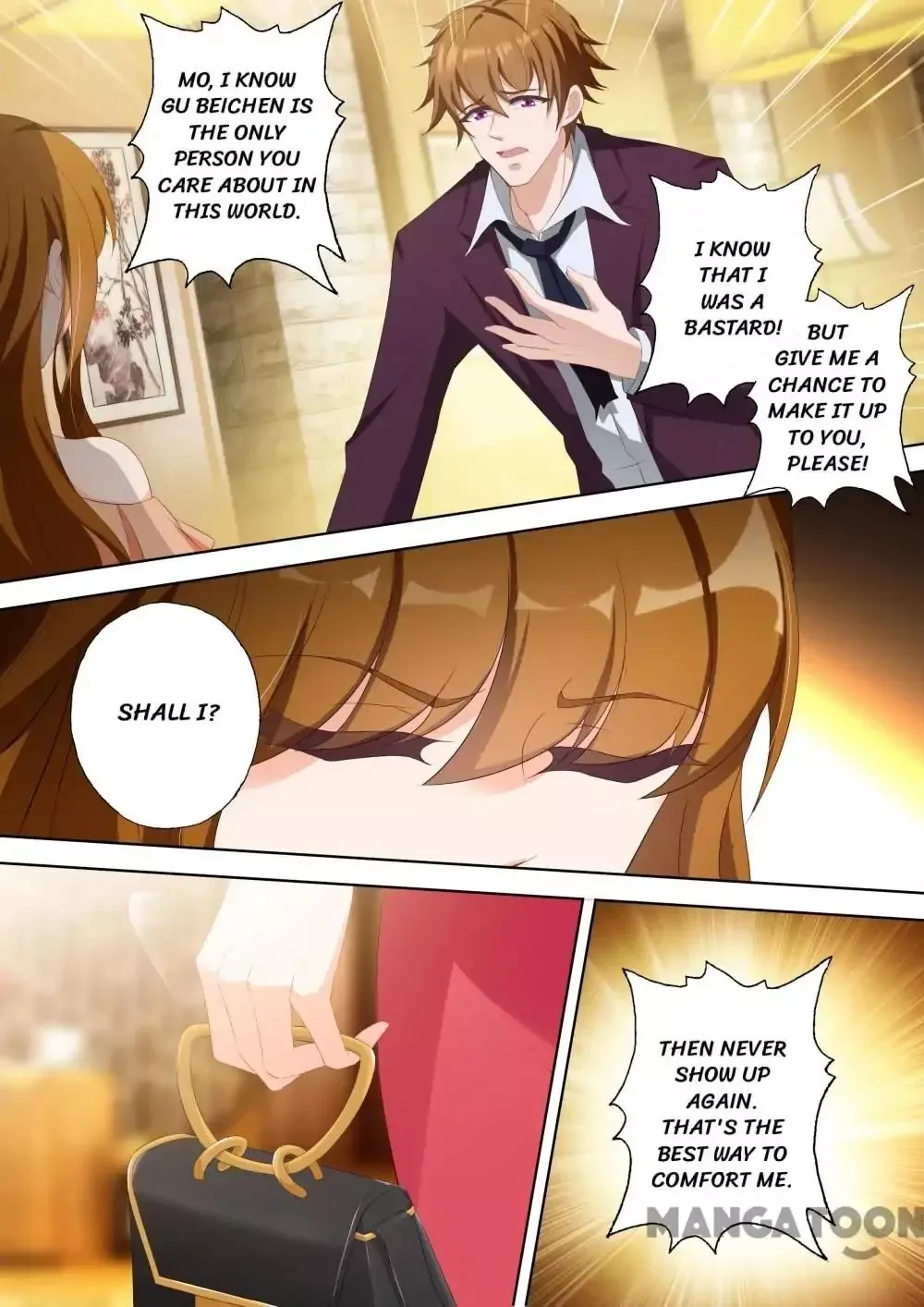 The Expensive Ex-Wife Of A Wealthy Family Chapter 346 page 5