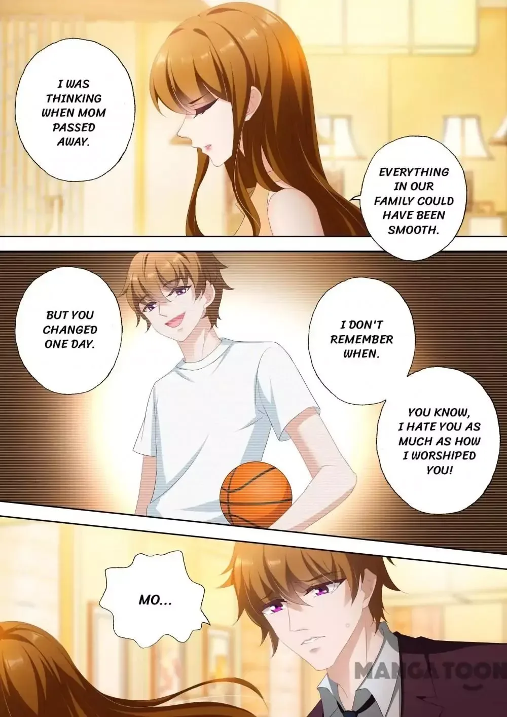 The Expensive Ex-Wife Of A Wealthy Family Chapter 346 page 6