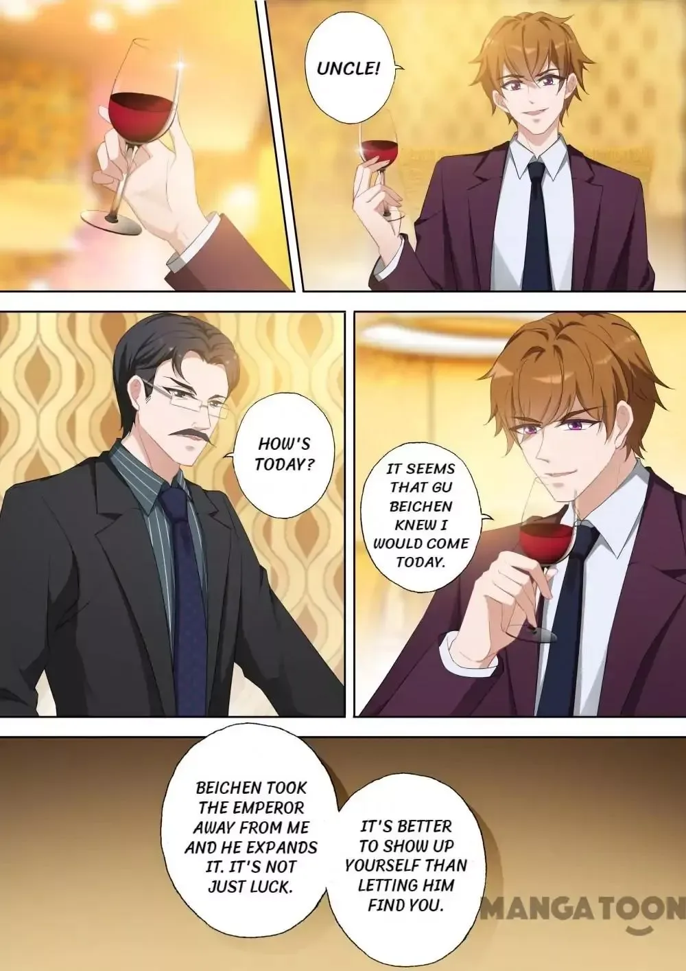 The Expensive Ex-Wife Of A Wealthy Family Chapter 344 page 7