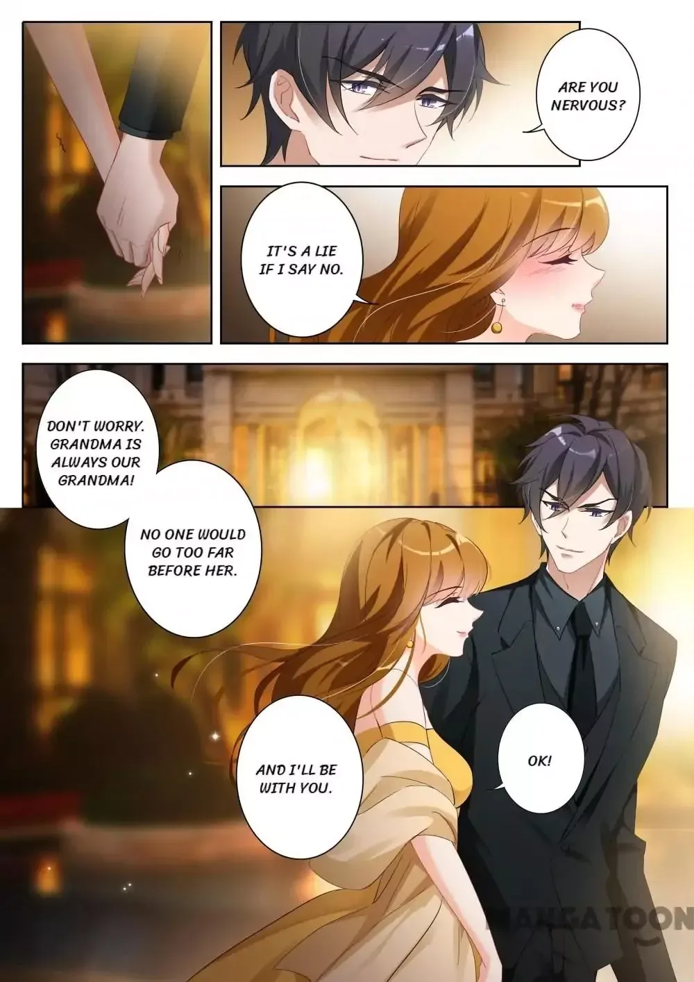 The Expensive Ex-Wife Of A Wealthy Family Chapter 351 page 4