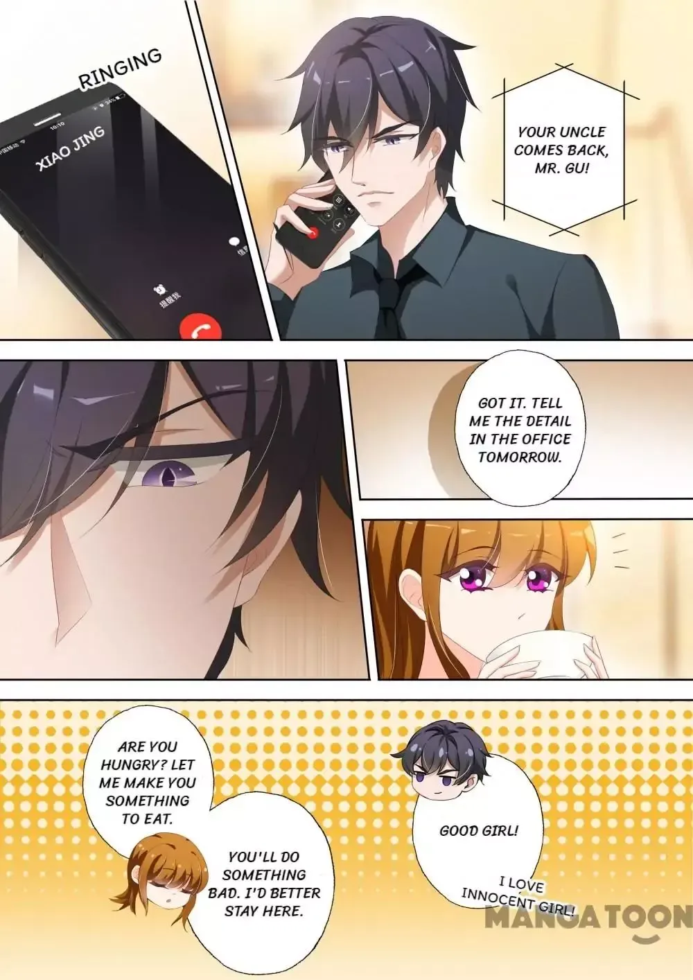 The Expensive Ex-Wife Of A Wealthy Family Chapter 350 page 4