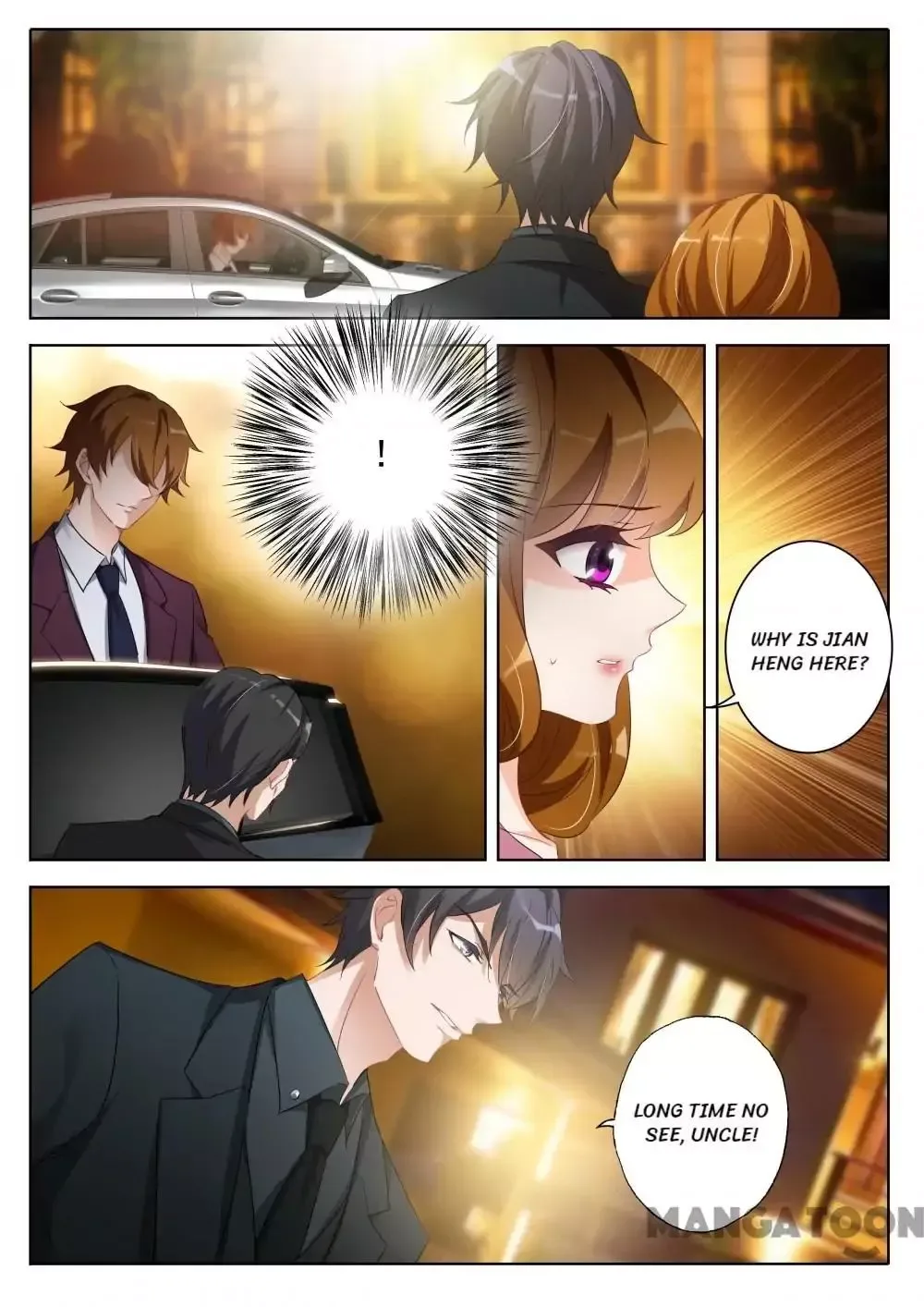 The Expensive Ex-Wife Of A Wealthy Family Chapter 351 page 5