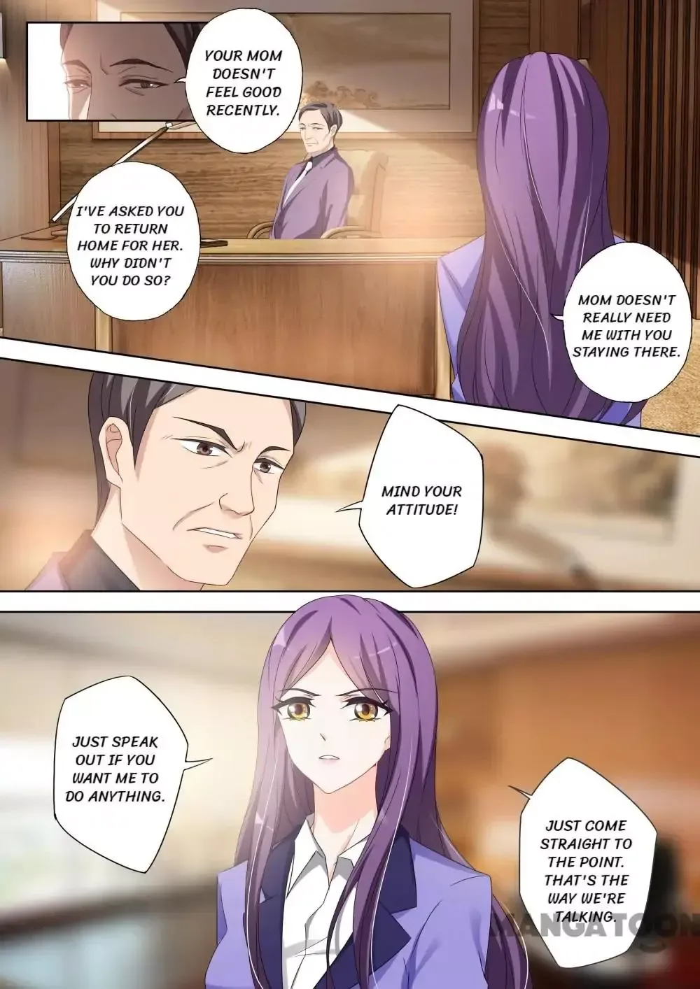 The Expensive Ex-Wife Of A Wealthy Family Chapter 355 page 5