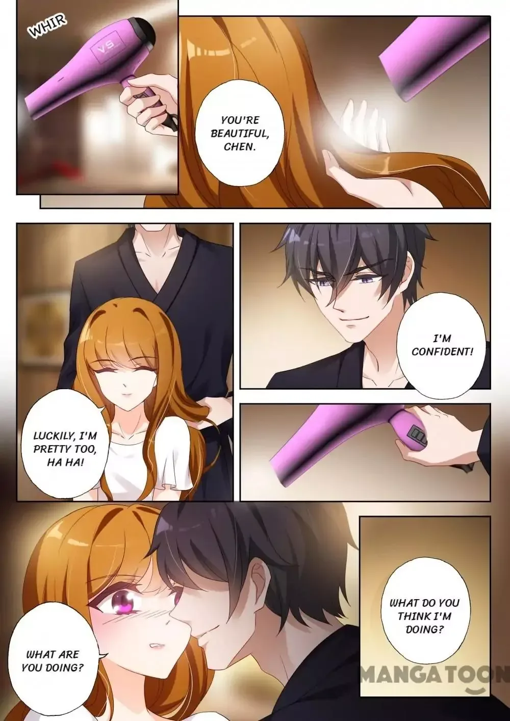 The Expensive Ex-Wife Of A Wealthy Family Chapter 355 page 2