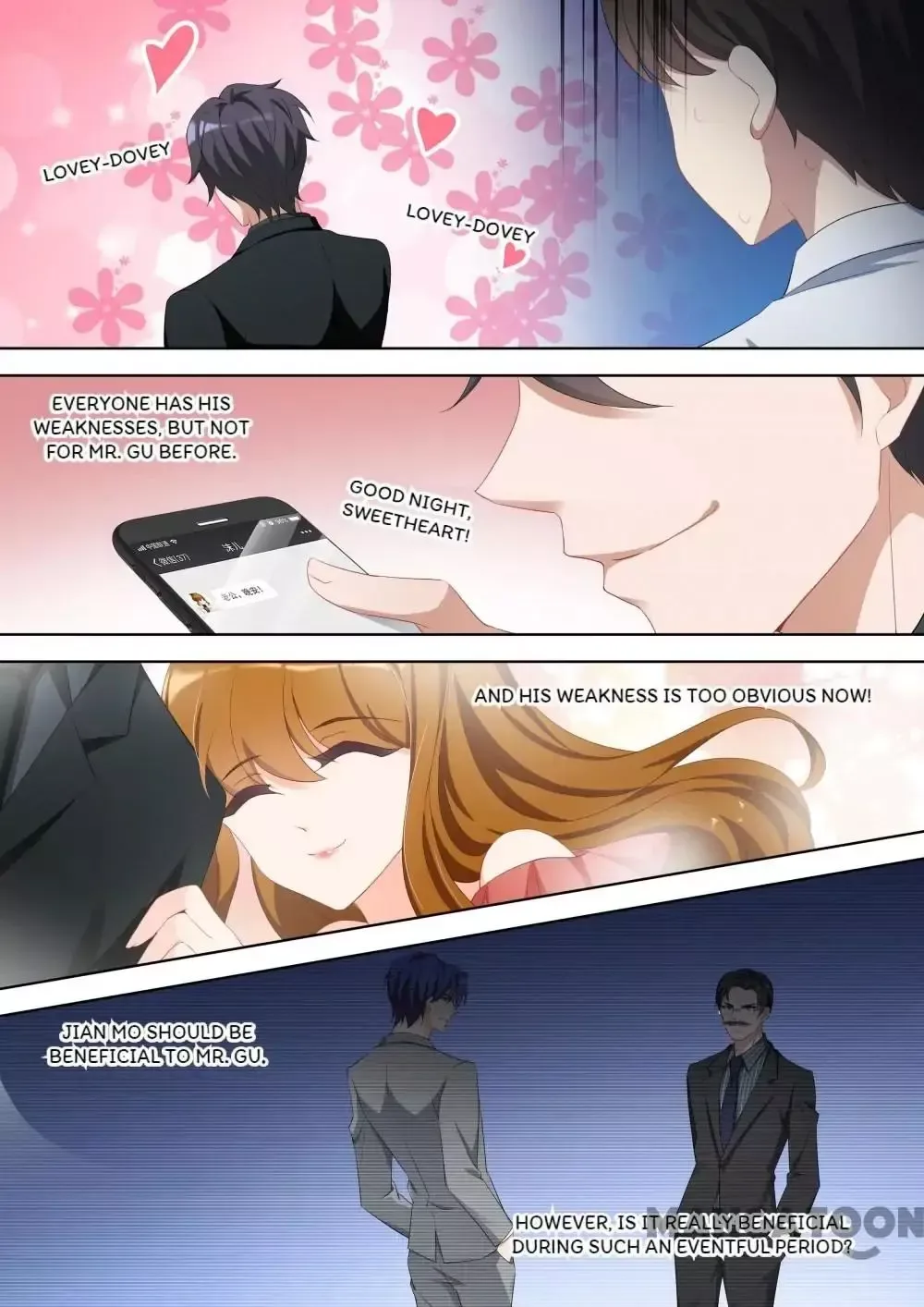 The Expensive Ex-Wife Of A Wealthy Family Chapter 359 page 7