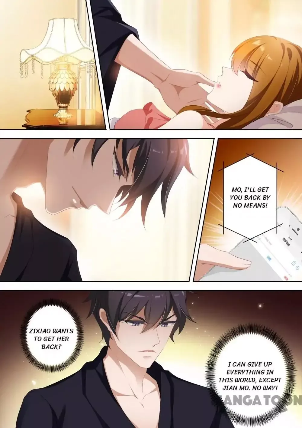 The Expensive Ex-Wife Of A Wealthy Family Chapter 357 page 7