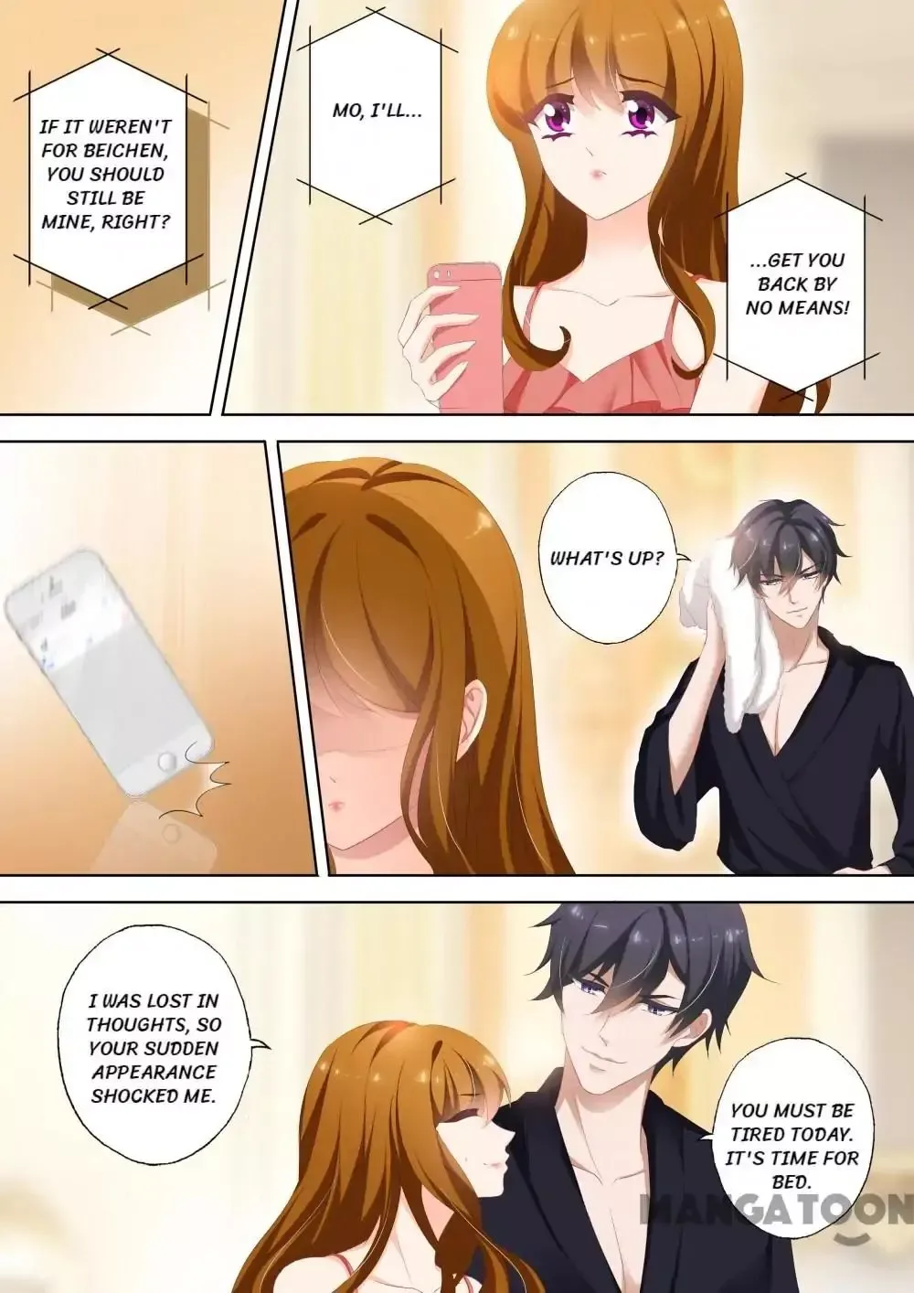 The Expensive Ex-Wife Of A Wealthy Family Chapter 357 page 6